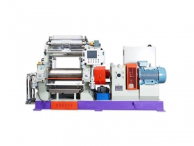 高配置自動(dòng)翻膠開煉機(jī)